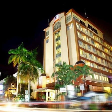 Hotel Bintang Wisata Mandiri Jakarta Eksteriør bilde