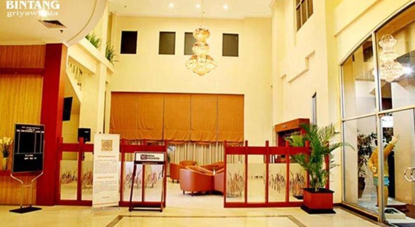 Hotel Bintang Wisata Mandiri Jakarta Eksteriør bilde