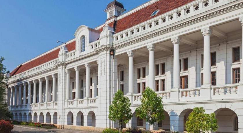 Hotel Bintang Wisata Mandiri Jakarta Eksteriør bilde