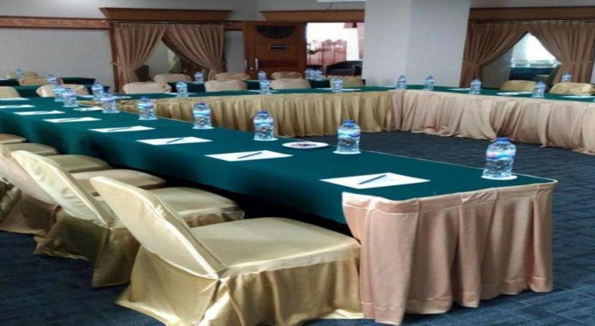 Hotel Bintang Wisata Mandiri Jakarta Eksteriør bilde