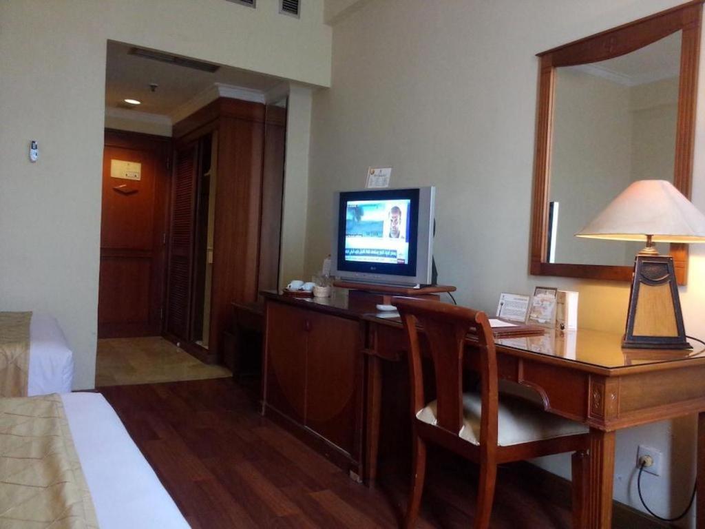 Hotel Bintang Wisata Mandiri Jakarta Eksteriør bilde