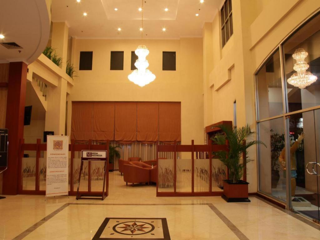 Hotel Bintang Wisata Mandiri Jakarta Eksteriør bilde