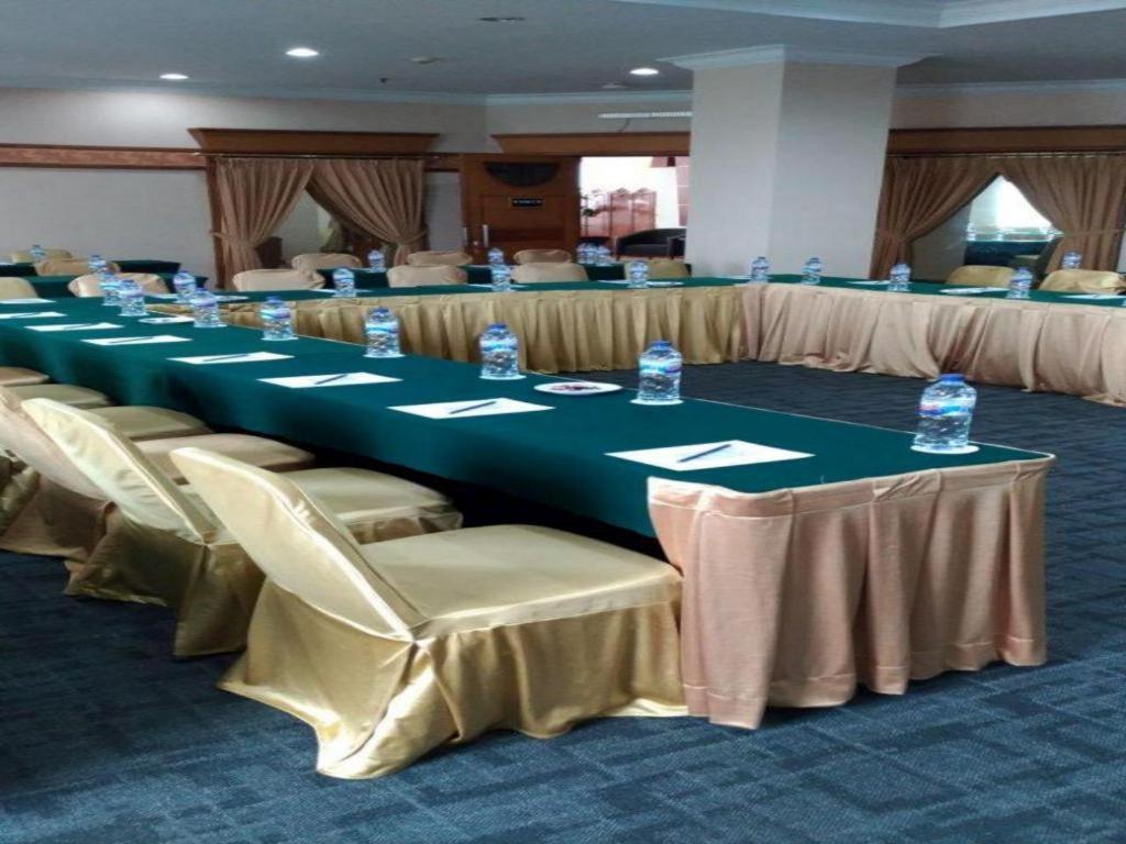 Hotel Bintang Wisata Mandiri Jakarta Eksteriør bilde