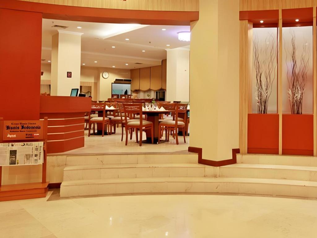 Hotel Bintang Wisata Mandiri Jakarta Eksteriør bilde