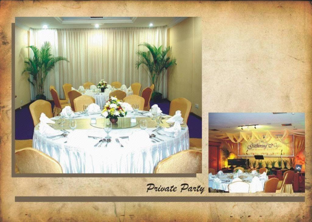 Hotel Bintang Wisata Mandiri Jakarta Eksteriør bilde