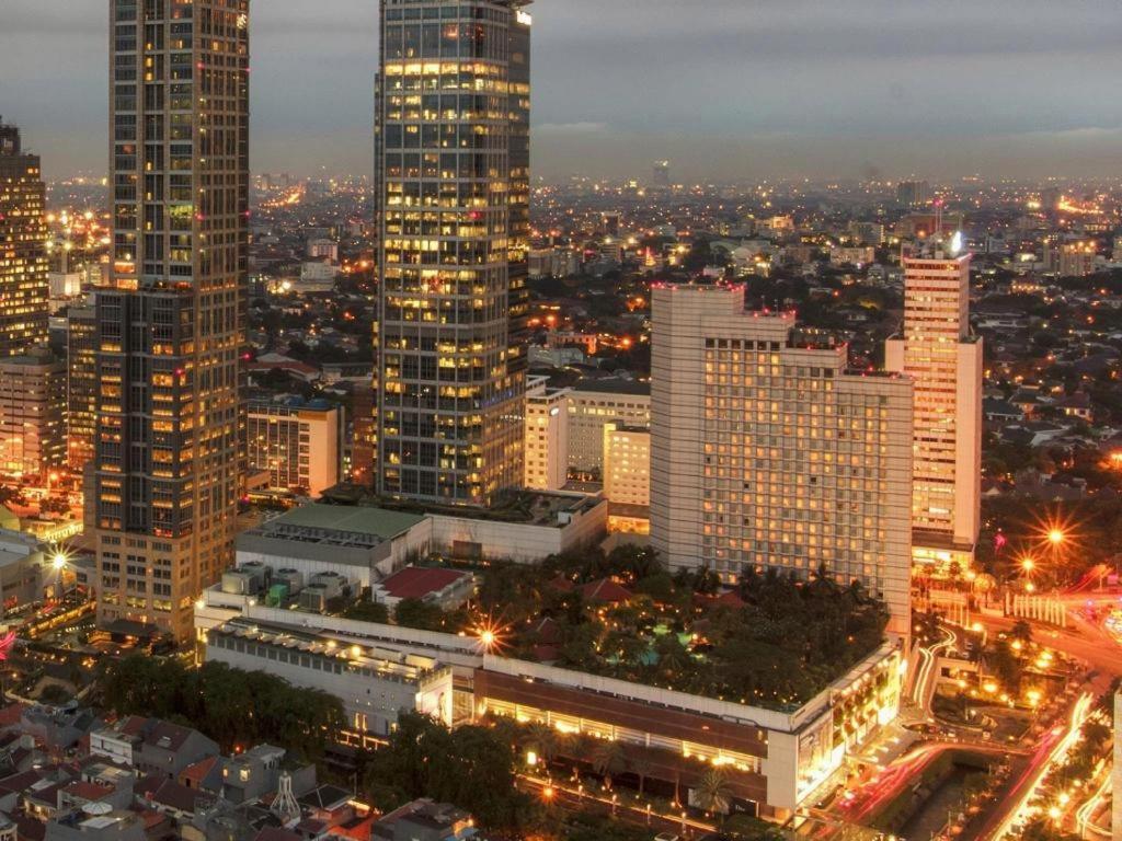 Hotel Bintang Wisata Mandiri Jakarta Eksteriør bilde