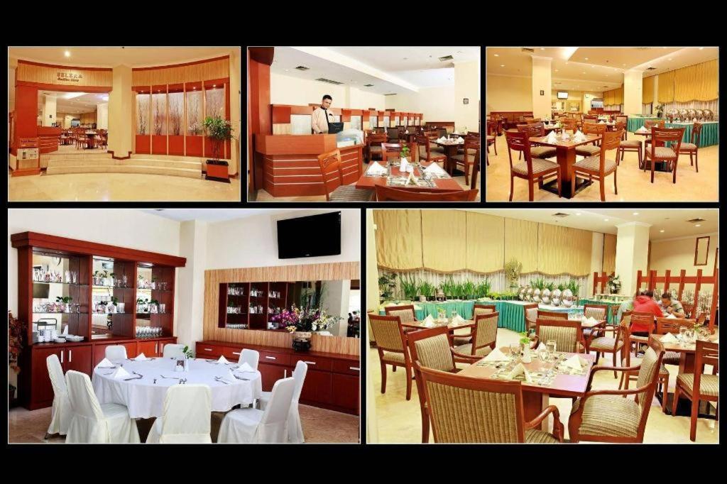 Hotel Bintang Wisata Mandiri Jakarta Eksteriør bilde