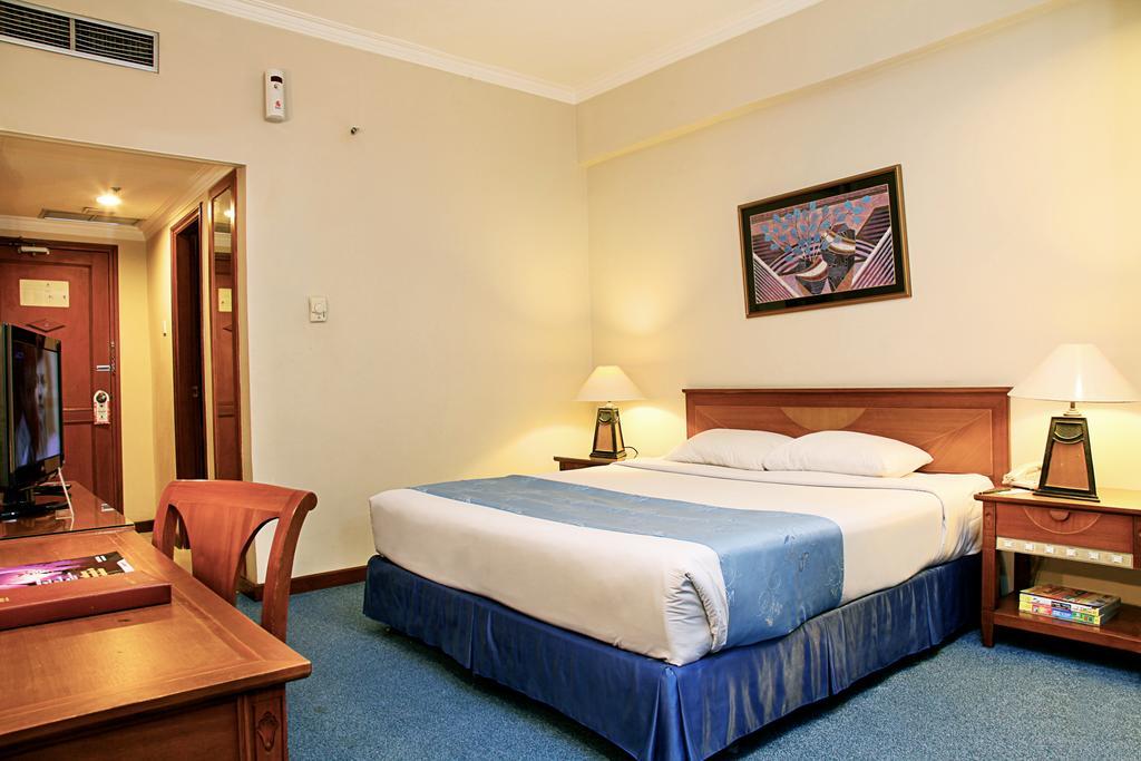 Hotel Bintang Wisata Mandiri Jakarta Eksteriør bilde