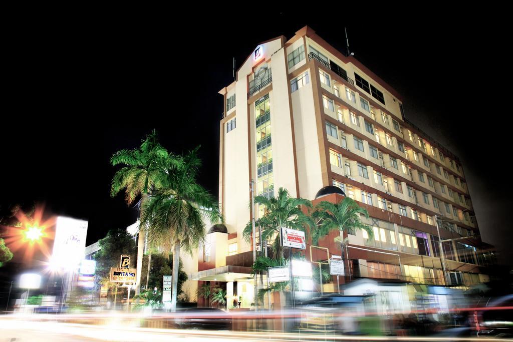 Hotel Bintang Wisata Mandiri Jakarta Eksteriør bilde