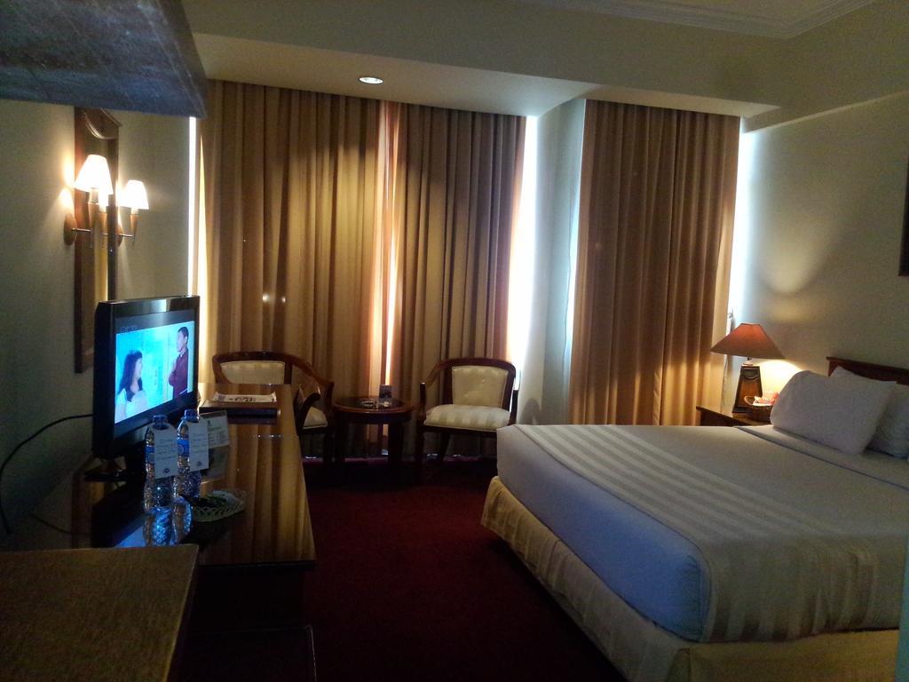 Hotel Bintang Wisata Mandiri Jakarta Eksteriør bilde